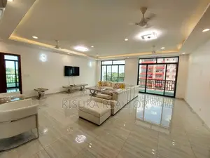 Furnished 3bdrm Apartment in Msasani Prime Area for rent