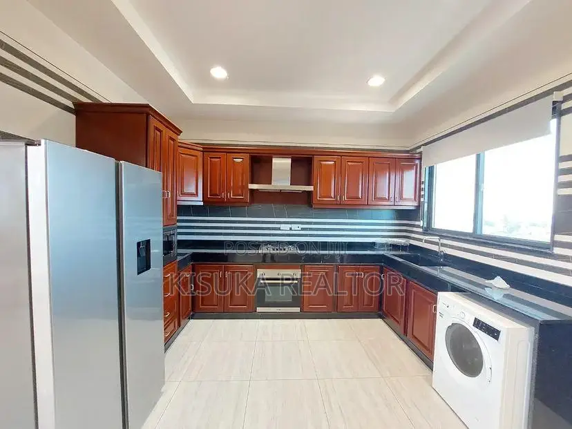 Furnished 3bdrm Apartment in Msasani Prime Area for rent