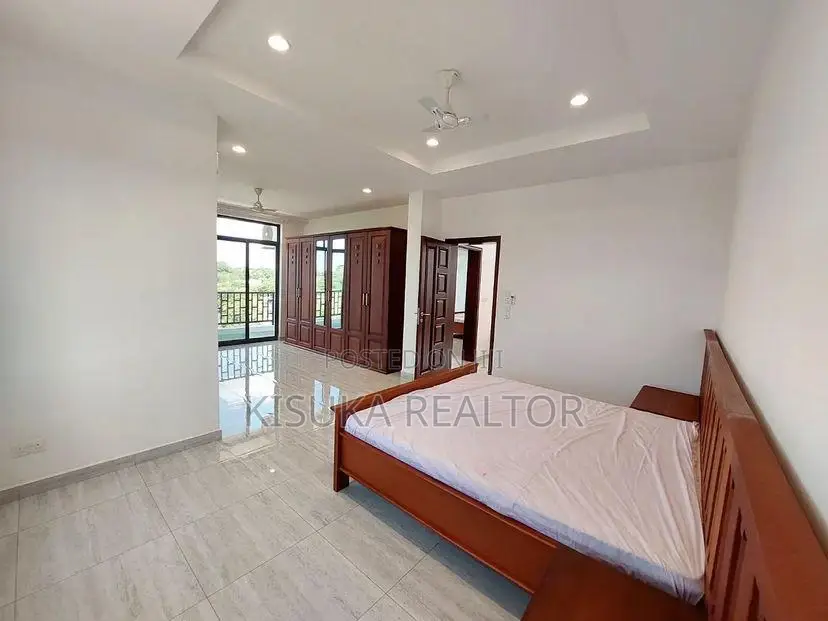 Furnished 3bdrm Apartment in Msasani Prime Area for rent