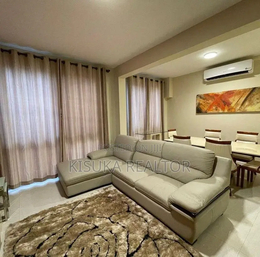 Furnished 1bdrm Apartment in Masaki Prime Area, Kinondoni for rent