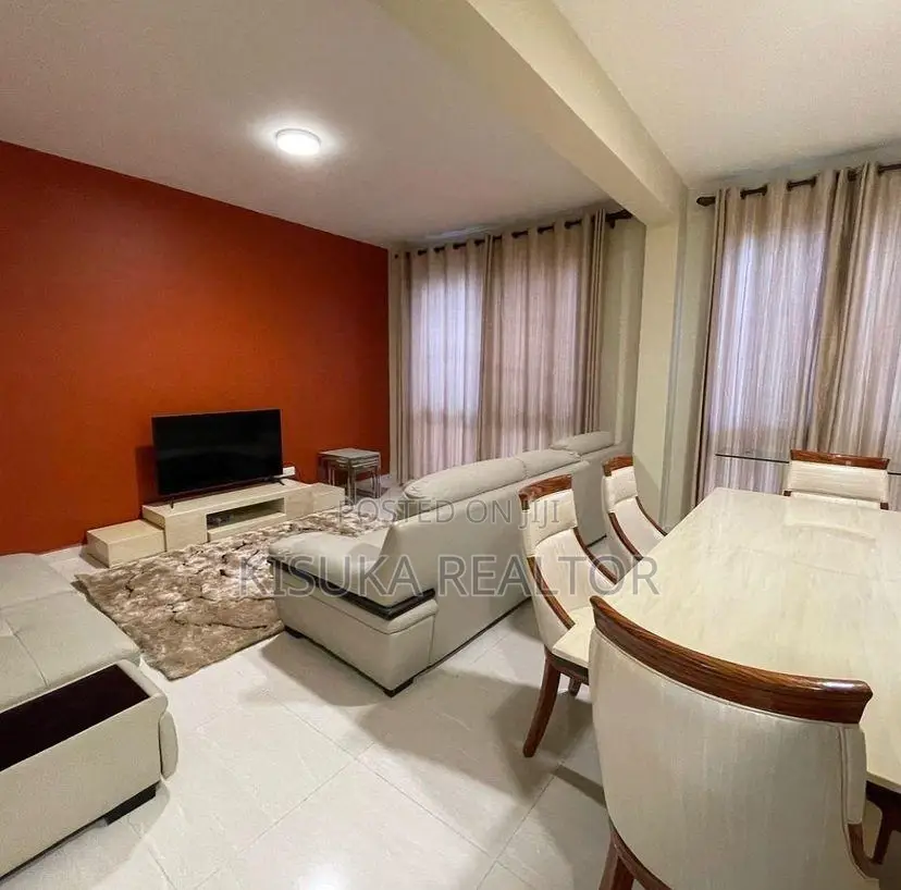 Furnished 1bdrm Apartment in Masaki Prime Area, Kinondoni for rent