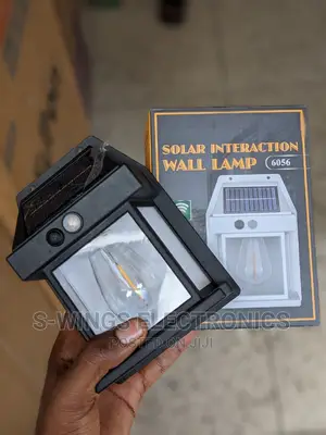 Wall Solar Lamp