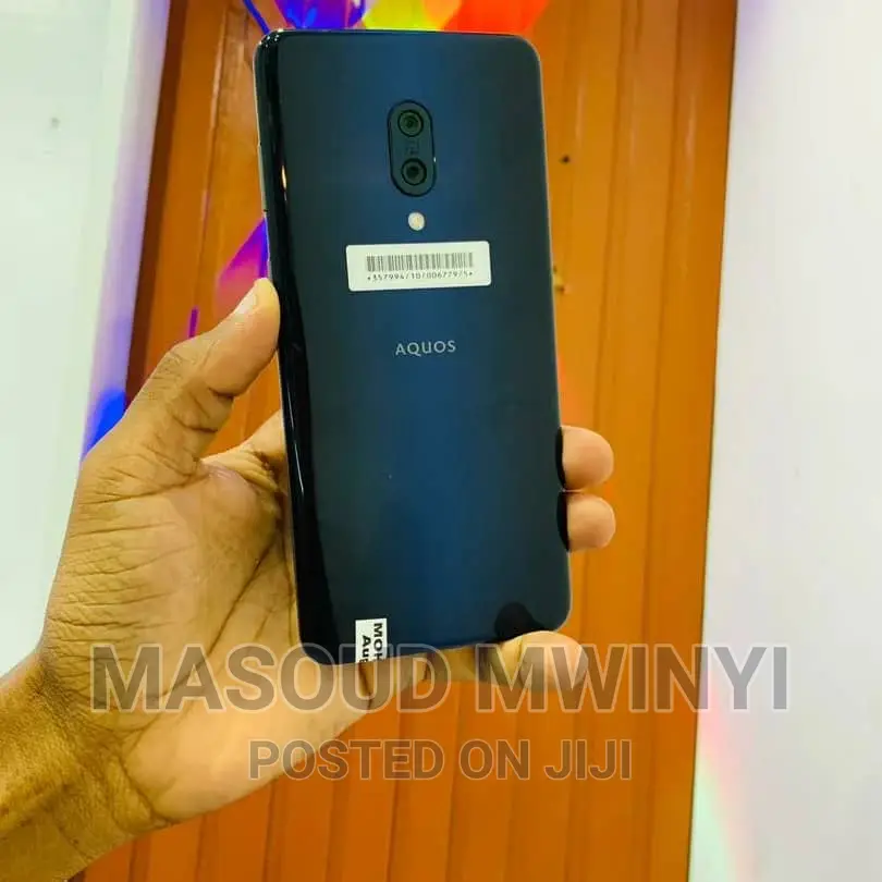 New Sharp Aquos Zero 2 256 GB