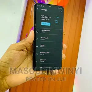 New Sharp Aquos Zero 2 256 GB