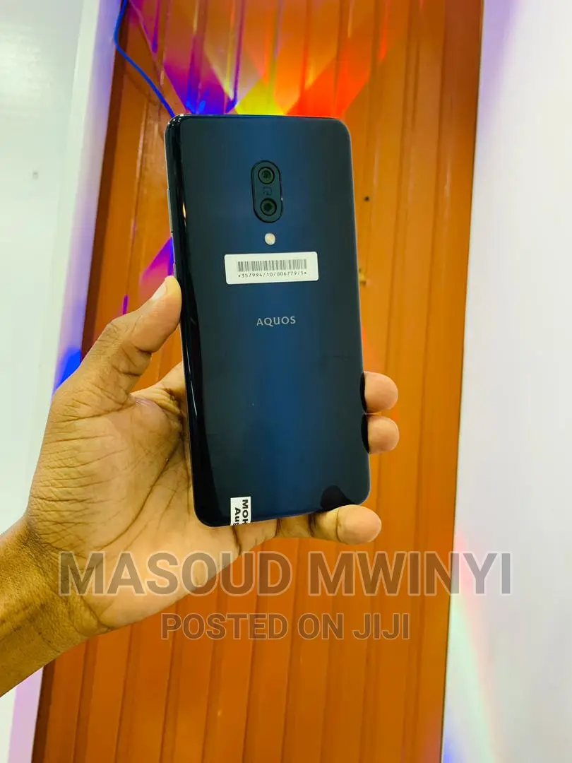 Sharp Aquos Zero 2 256 GB