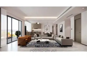 Furnished 3bdrm Apartment in Mo, Kinondoni for sale