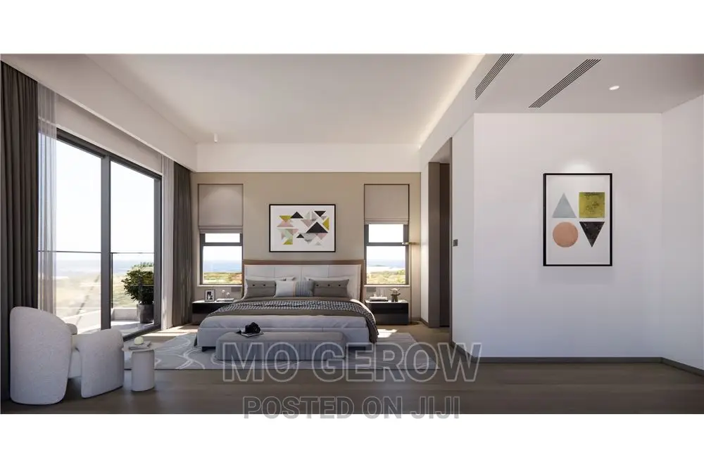 Furnished 3bdrm Apartment in Mo, Kinondoni for sale