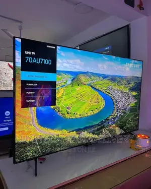 Samsung 70 Inches Smart Uhd TV Best Resolution