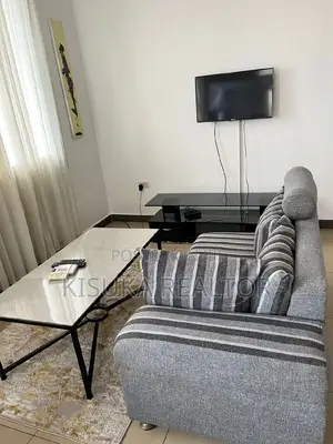 Furnished Studio Apartment in Kinondoni Block 41 for rent