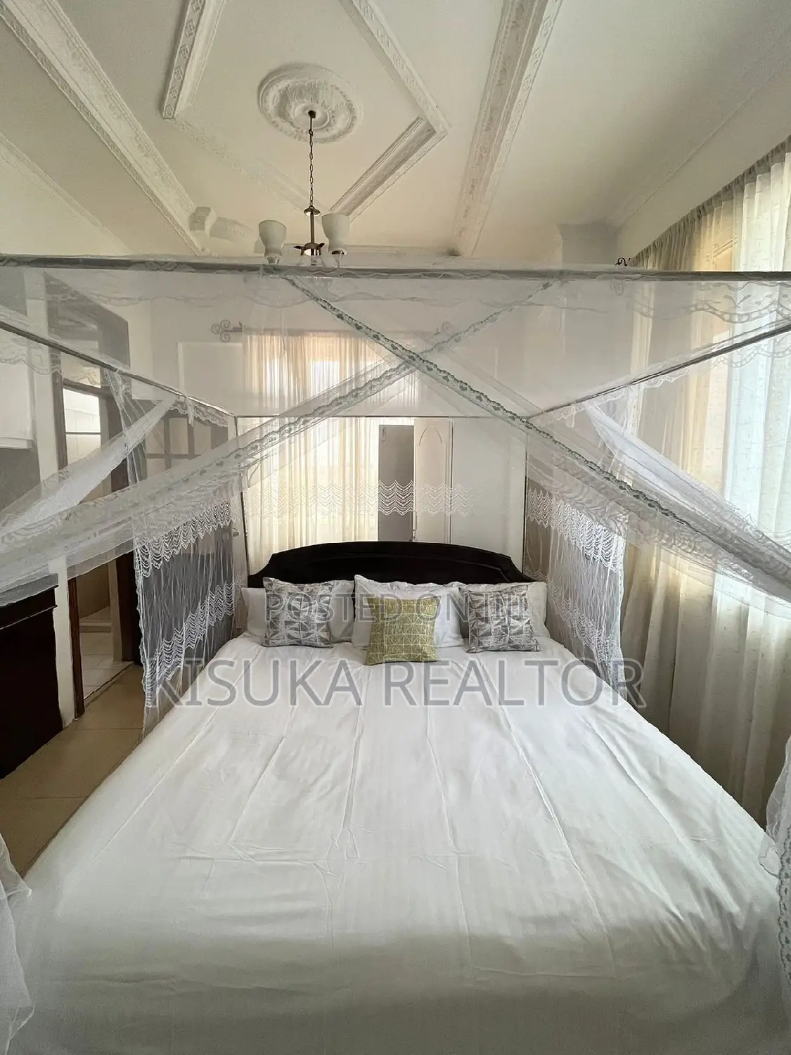 Furnished Studio Apartment in Kinondoni Block 41 for rent