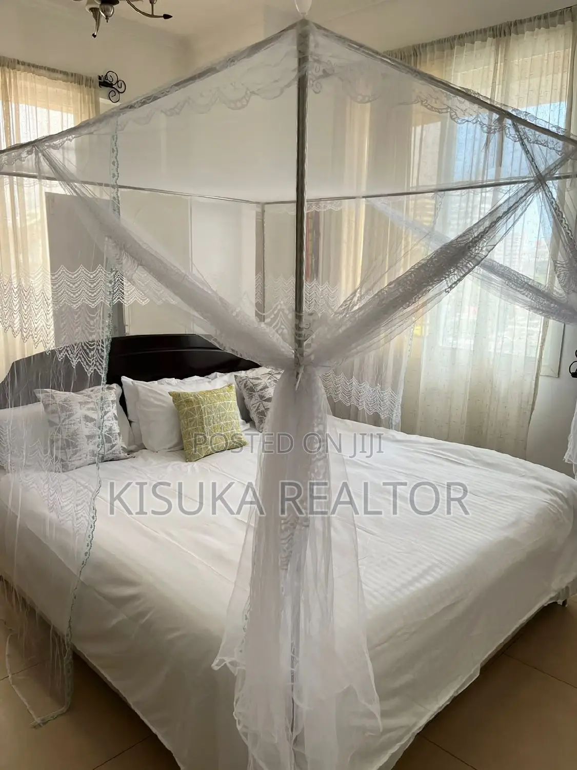 Furnished Studio Apartment in Kinondoni Block 41 for rent