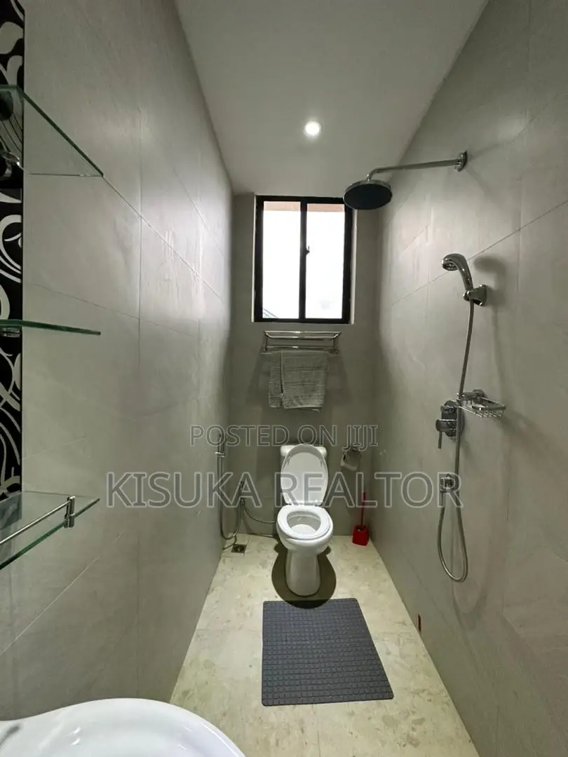 Furnished 2bdrm Apartment in Mikocheni Near for rent