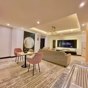 Furnished 1bdrm Apartment in Mikocheni for rent
