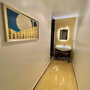 Furnished 1bdrm Apartment in Mikocheni for rent