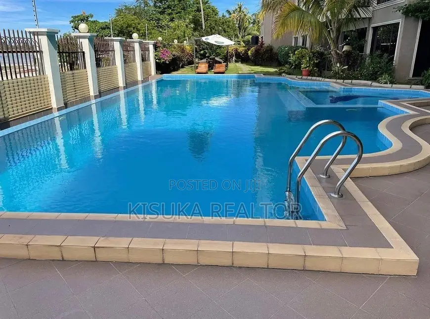 Furnished 2bdrm Apartment in Msasani Beach Front for rent