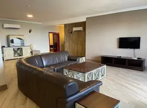 Furnished 2bdrm Apartment in Msasani Beach Front for rent