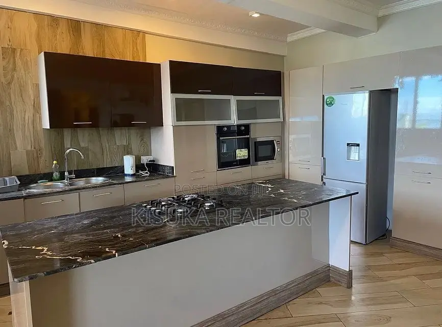 Furnished 2bdrm Apartment in Msasani Beach Front for rent