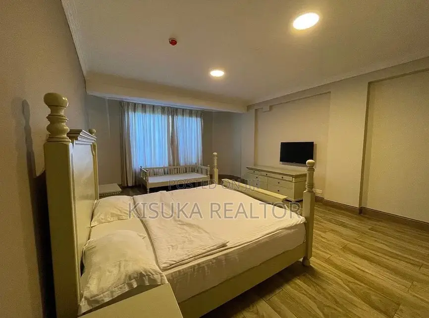 Furnished 2bdrm Apartment in Msasani Beach Front for rent