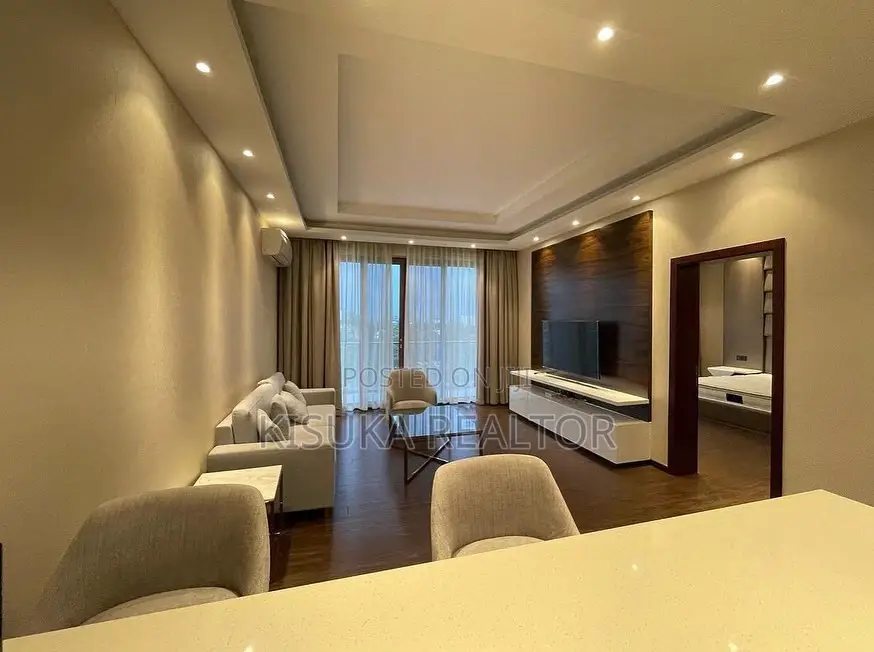 Furnished 1bdrm Apartment in Masaki Prime Area, Kinondoni for rent