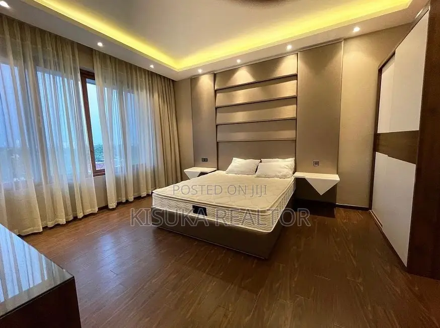 Furnished 1bdrm Apartment in Masaki Prime Area, Kinondoni for rent