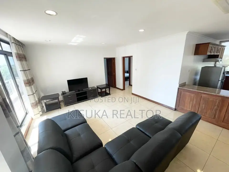 Furnished 2bdrm Apartment in Masaki Area, Kinondoni for rent