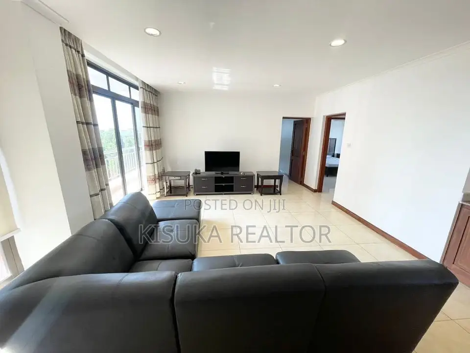 Furnished 2bdrm Apartment in Masaki Area, Kinondoni for rent