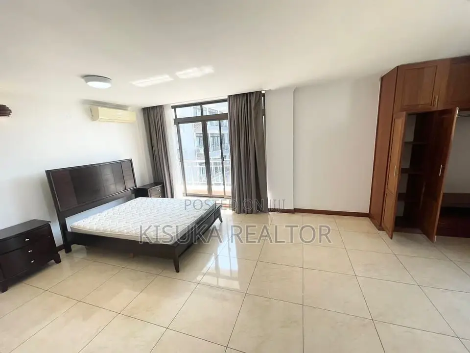 Furnished 2bdrm Apartment in Masaki Area, Kinondoni for rent