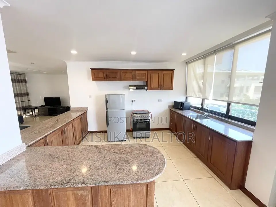 Furnished 2bdrm Apartment in Masaki Area, Kinondoni for rent