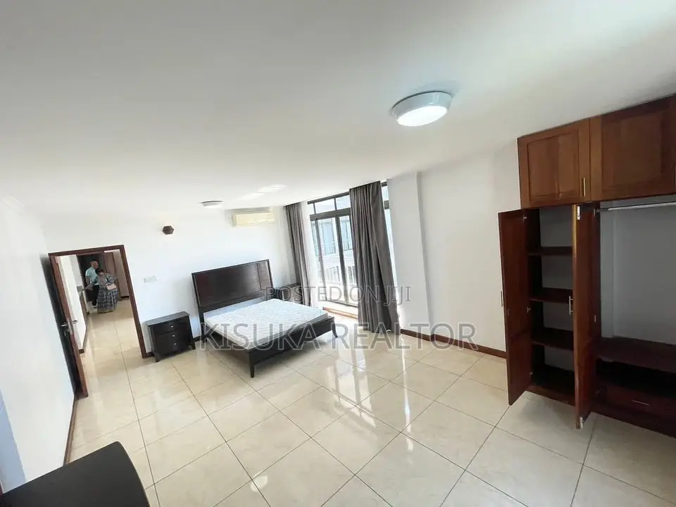 Furnished 2bdrm Apartment in Masaki Area, Kinondoni for rent