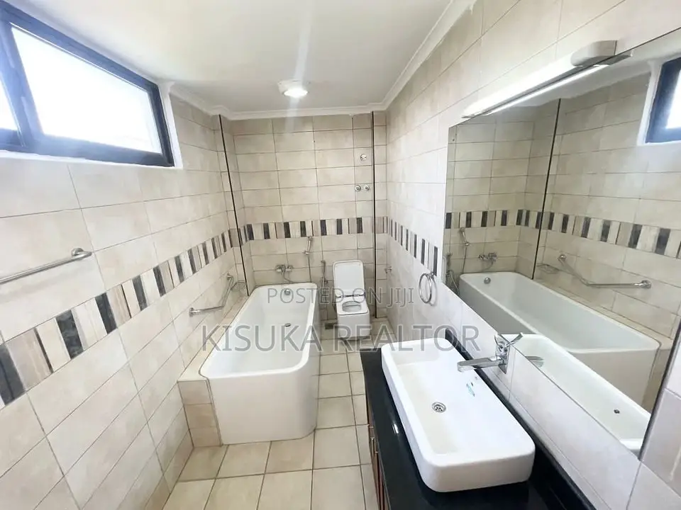 Furnished 2bdrm Apartment in Masaki Area, Kinondoni for rent