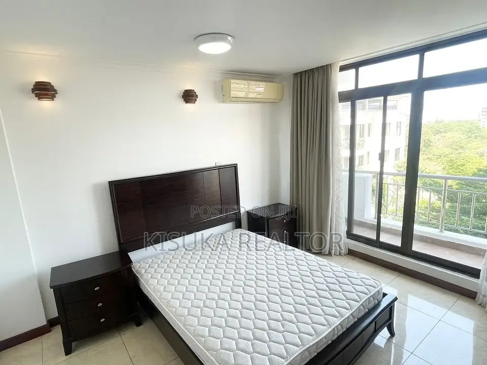 Furnished 2bdrm Apartment in Masaki Area, Kinondoni for rent