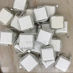 Original, Used Macbook Charger for Pro and Air 2008 to 2017