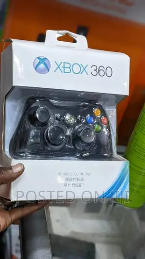XBOX 360 Pad