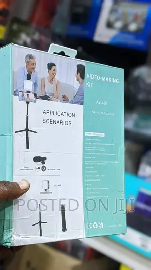 AY-49T Video Making Kit Stand