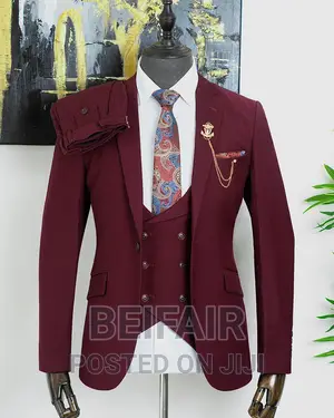 Suti Za Kiume | Men's Suits