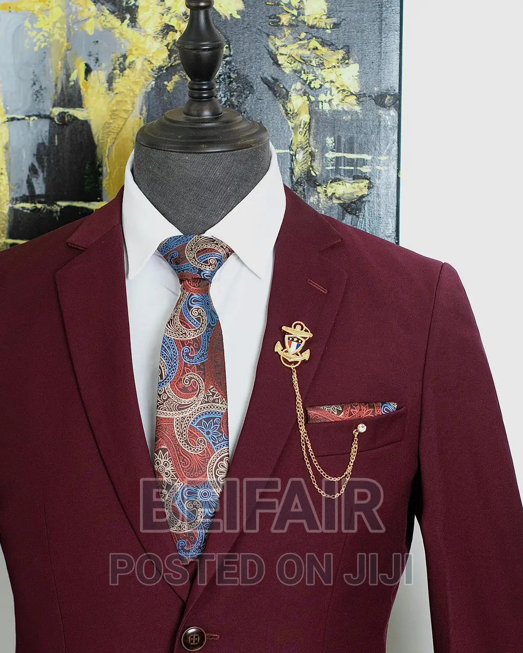 Suti Za Kiume | Men's Suits