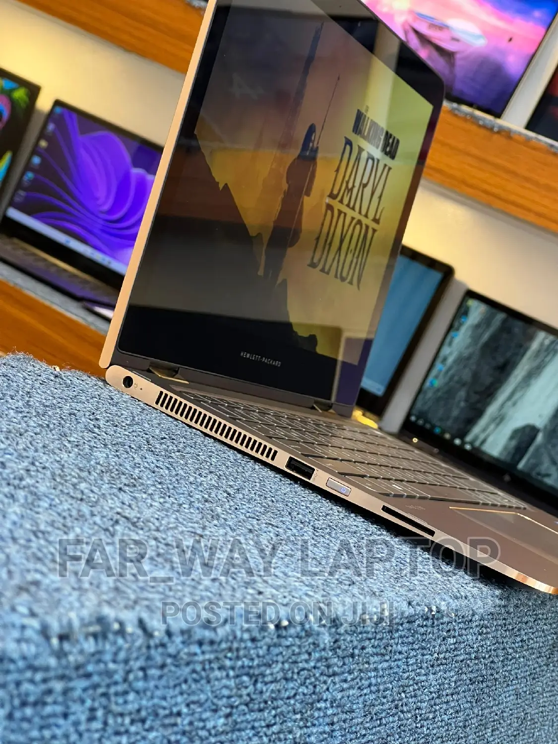 Laptop HP Spectre 14 8GB Intel Core I7 SSD 256GB
