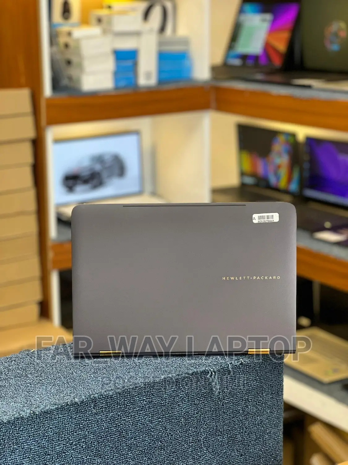 Laptop HP Spectre 14 8GB Intel Core I7 SSD 256GB