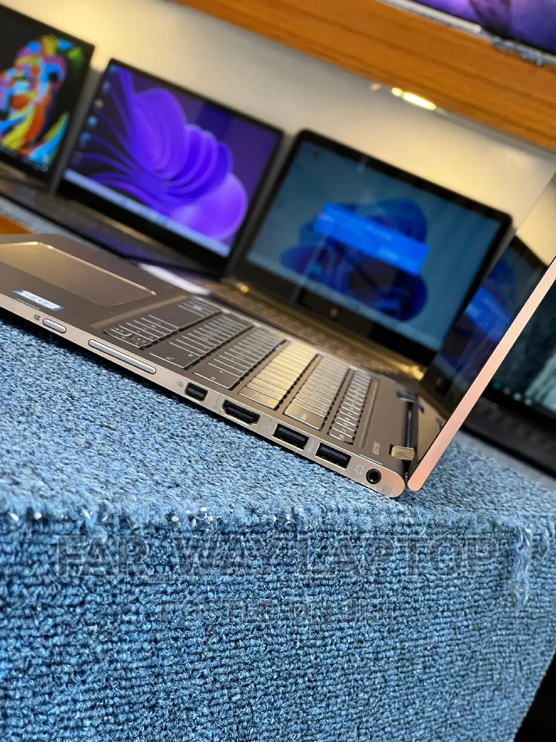Laptop HP Spectre 14 8GB Intel Core I7 SSD 256GB