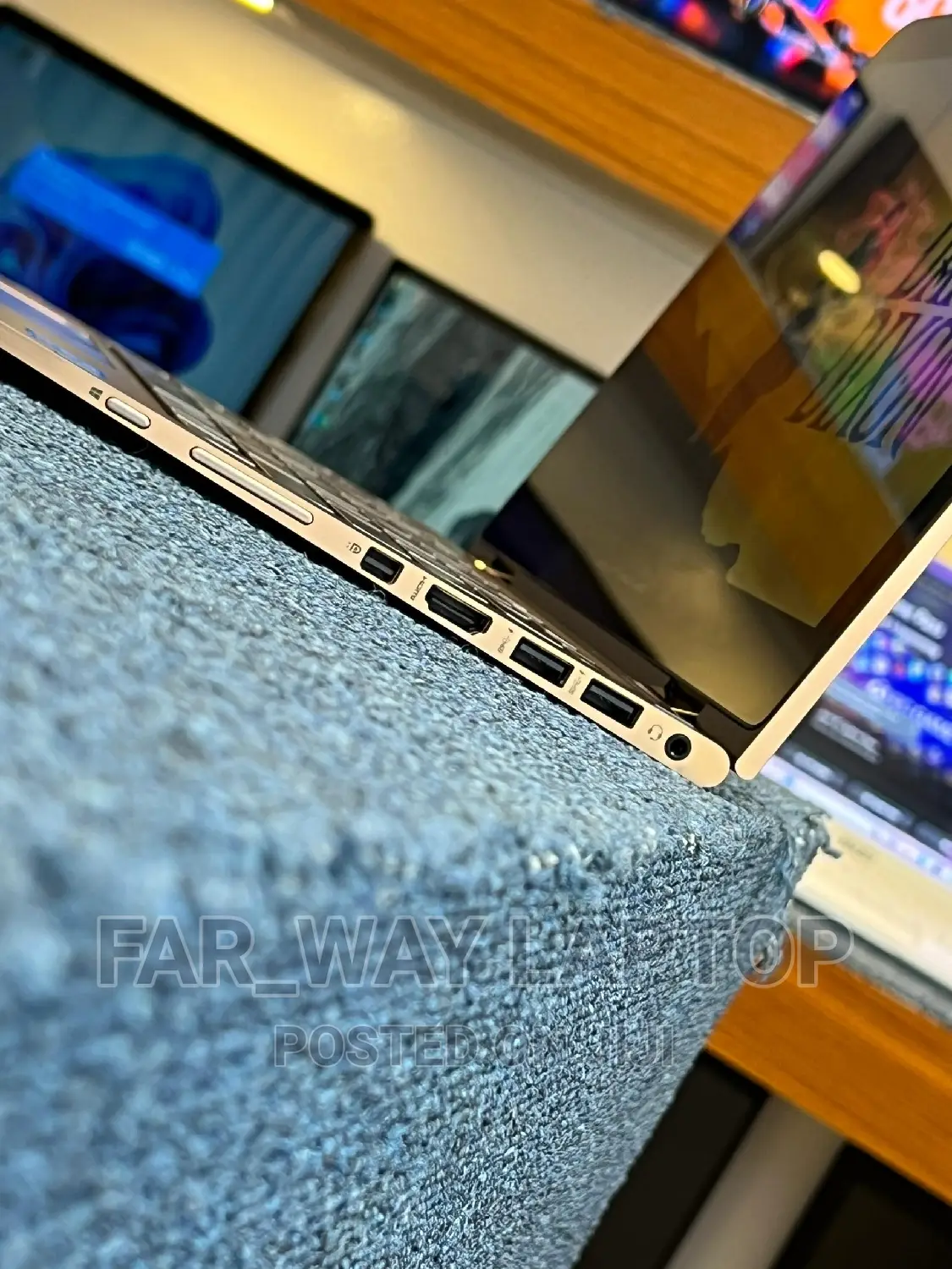 Laptop HP Spectre 14 8GB Intel Core I7 SSD 256GB