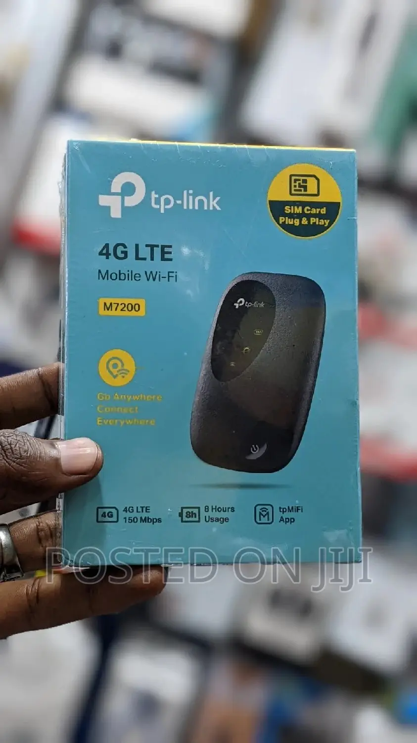 Tp Link Mobile Wifi