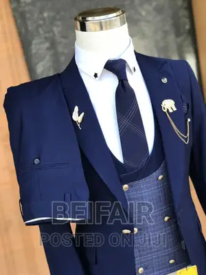 Suti Za Kiume | Men's Suits