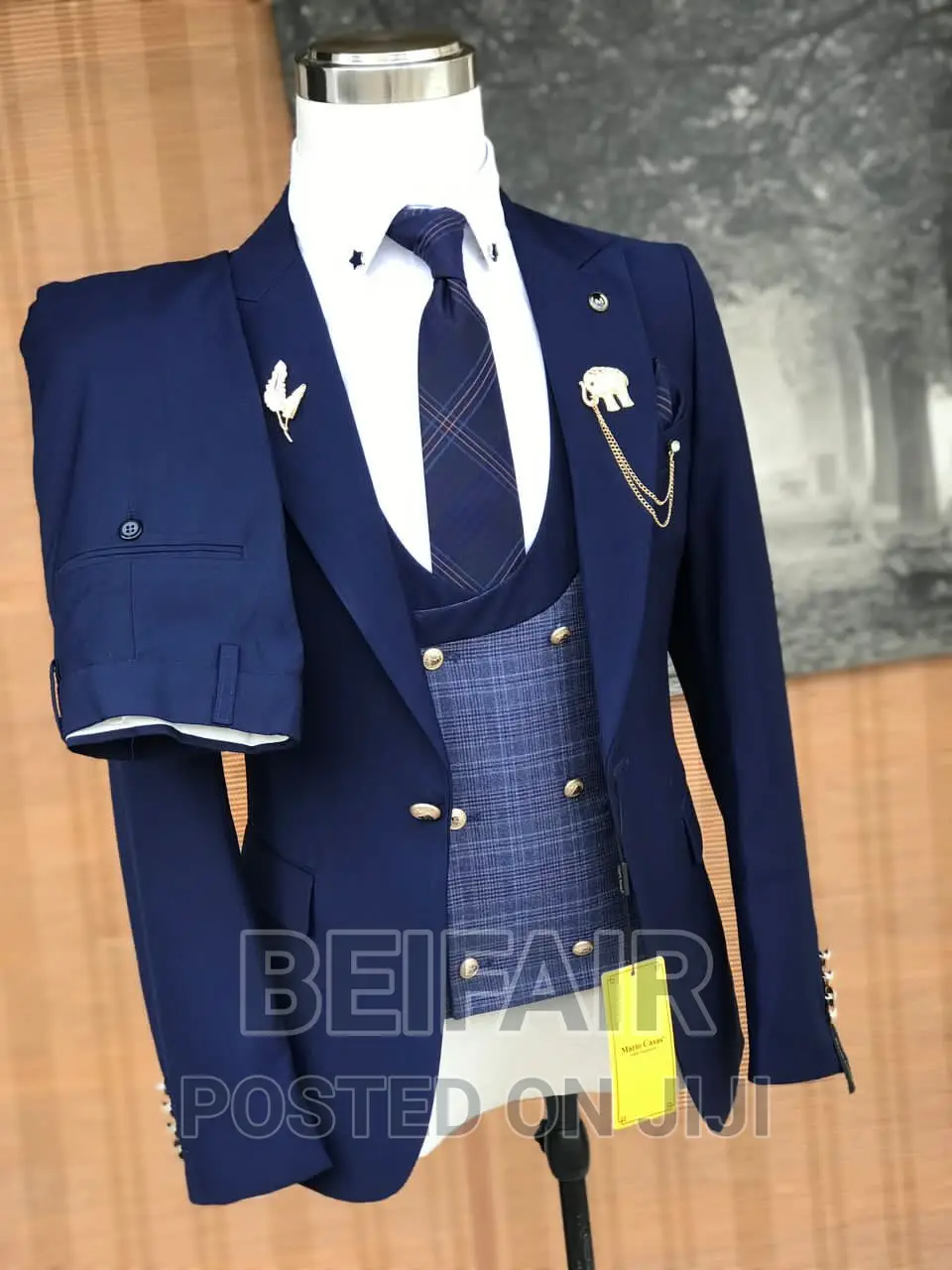 Suti Za Kiume | Men's Suits