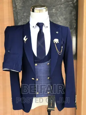 Suti Za Kiume | Men's Suits