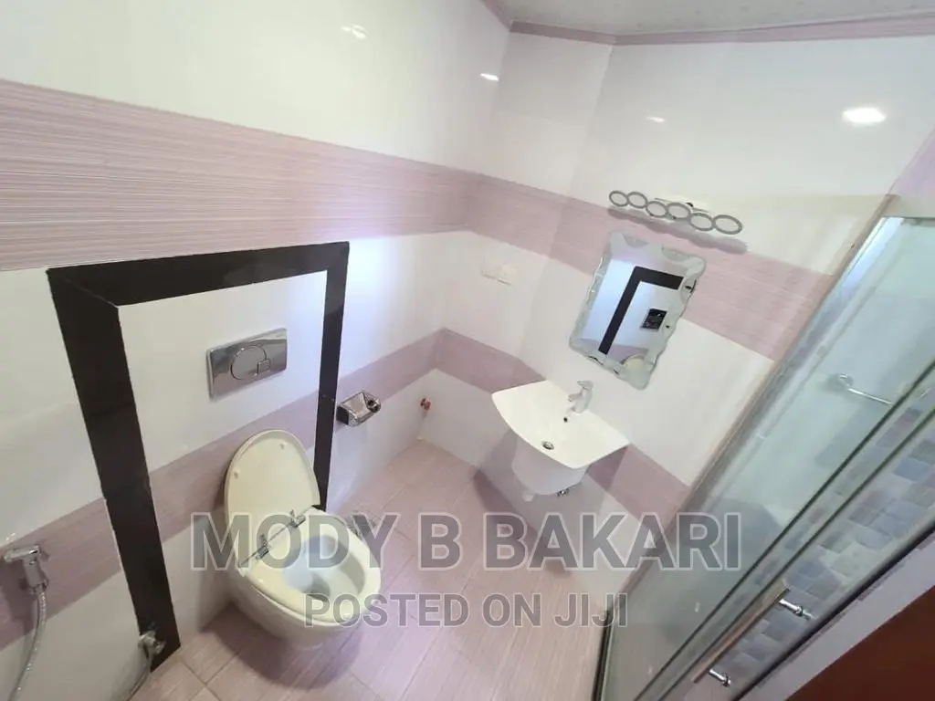 Furnished 3bdrm Villa in Kinondoni for rent