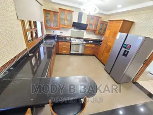 Furnished 3bdrm Villa in Kinondoni for rent