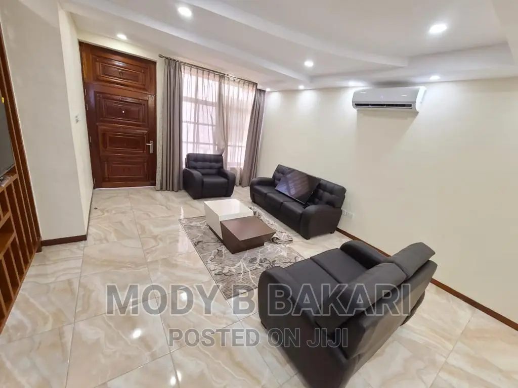 Furnished 3bdrm Villa in Kinondoni for rent