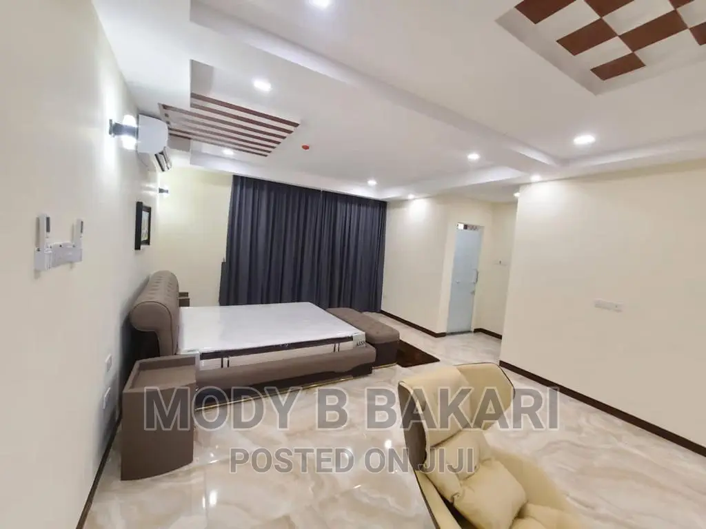 Furnished 3bdrm Villa in Kinondoni for rent