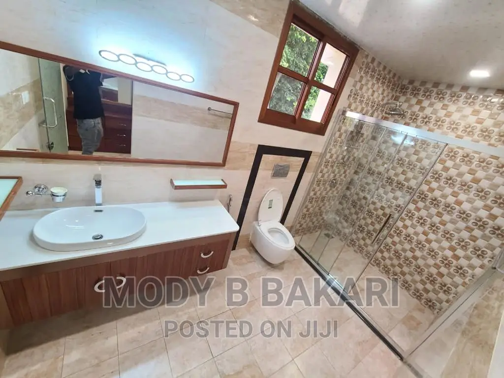 Furnished 3bdrm Villa in Kinondoni for rent