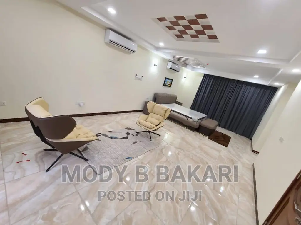 Furnished 3bdrm Villa in Kinondoni for rent